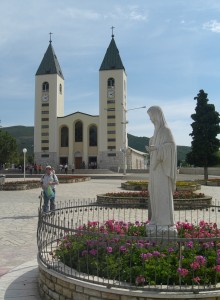 MEĐUGORJE